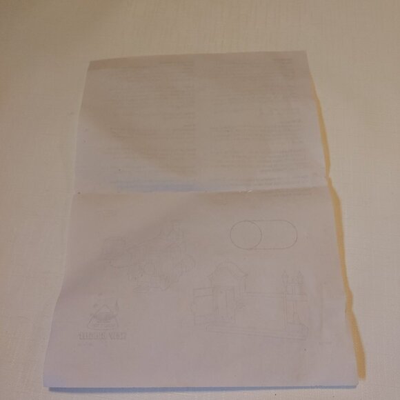 2008 New Bright The Holiday Express Animated Train Set No. 178 - Picture 13 of 15